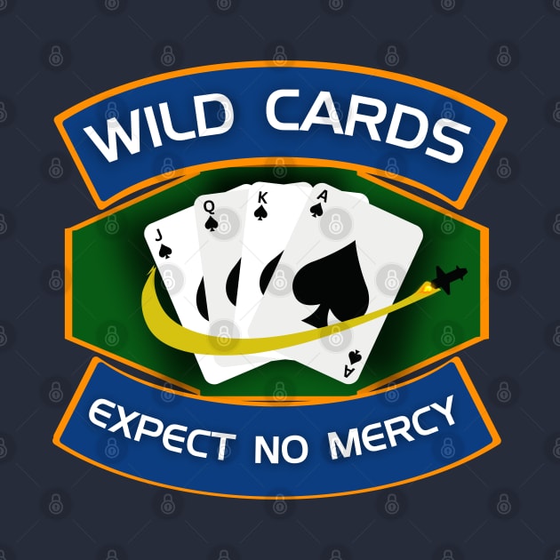 Wild Cards - Small by Spatski