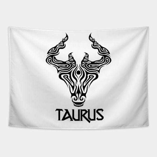 Taurus Tapestry by Ashygaru