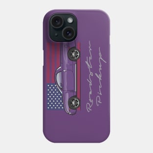 Purple Phone Case