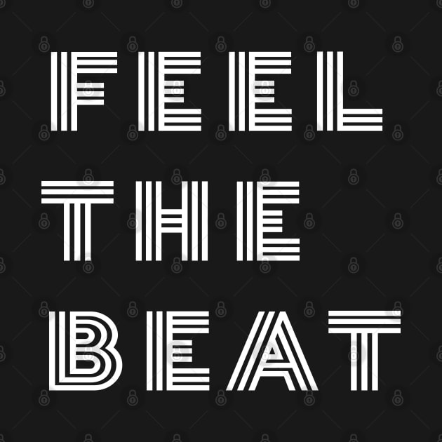 Feel The Beat by yayor