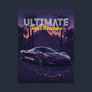 Ultimate Thrill Machine T-Shirt