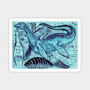 Nessie II Magnet