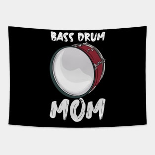 Bass Drum Mom Tapestry