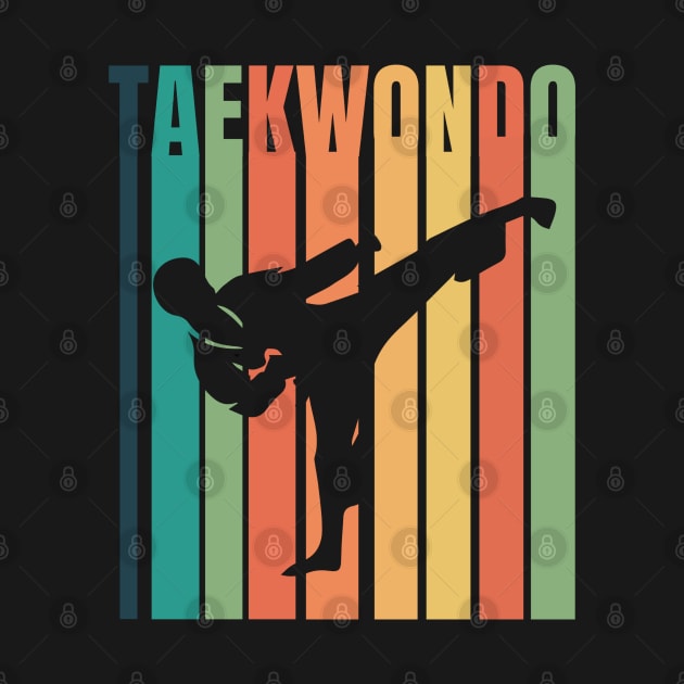 Taekwondo by FullOnNostalgia