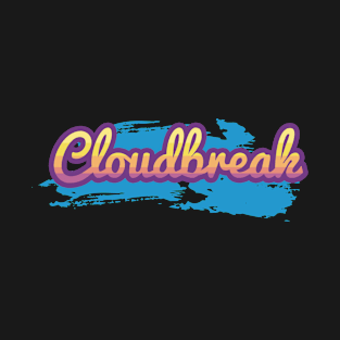 Cloudbreak beach T-Shirt