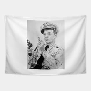 Barney Fife Don Knotts Andy Griffith Show Tapestry