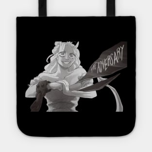 The Adversary (Slay the Princess) Tote