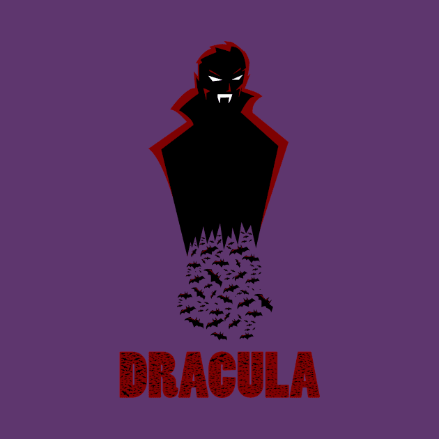 Dracula by DanielCostaart