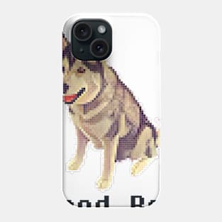 Good Boi Pixelart Phone Case