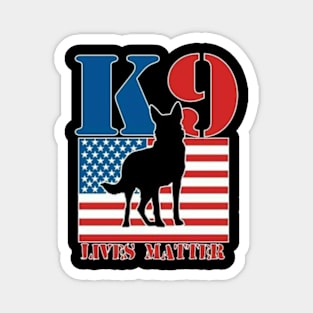 K9 - UNIT Magnet