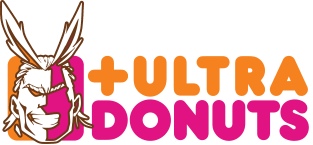 Plus Ultra Donuts Magnet