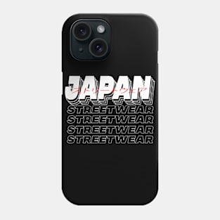 japan streetwear Phone Case