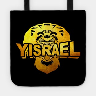 Royal Gold Yisrael Tote