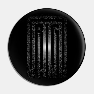 big bang 01 Pin