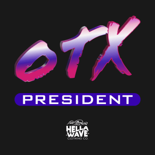 Shoreline Mafia OTX President T-Shirt