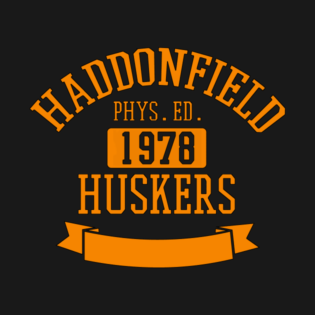 Haddonfield Huskers - Class of 78 - Variant 2 by jbensch