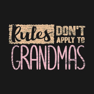 Grandma Grandmother T-Shirt