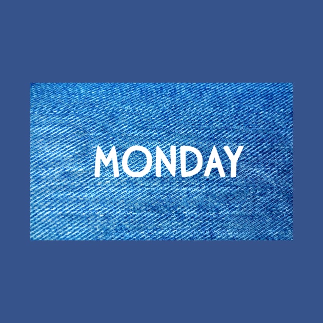 Monday in Denim by Zingerydo