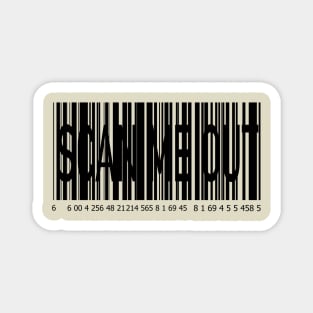 Barcode Magnet