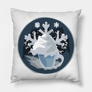 winter Pillow