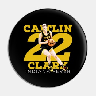 caitlin clark indiana fever - 22 Pin