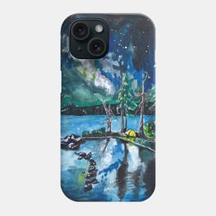 Starry sky Phone Case