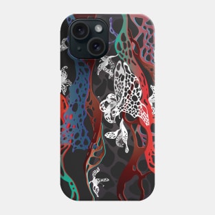 Space Garden Phone Case