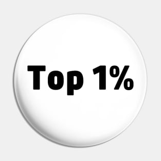 Top 1%  Light Pin