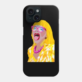 Ginny Lemon Phone Case