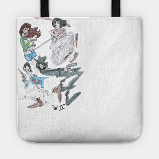 Part IV Tote