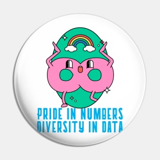 PRIDE IN NUMBERS, DIVERSITY IN DATA ACTUARIAL MATHEMATICS Pin