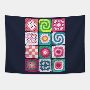 Crazy About Crochet Tapestry