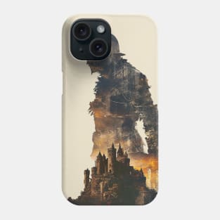 dark soul Phone Case