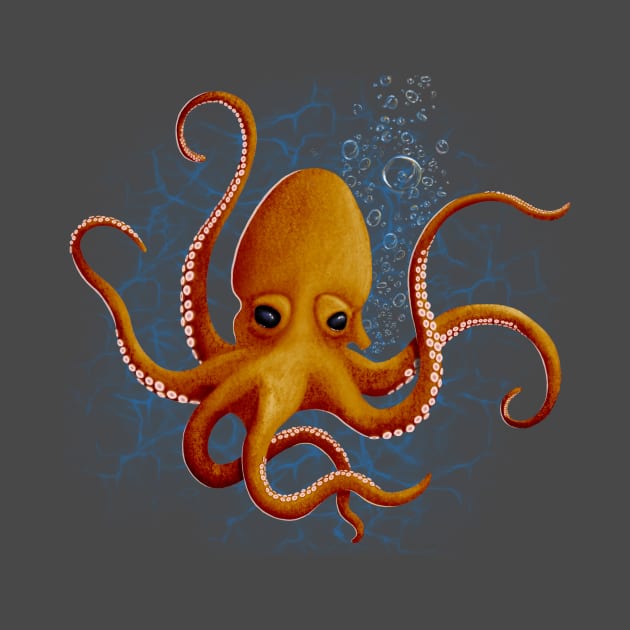 Hextopus by Qwait