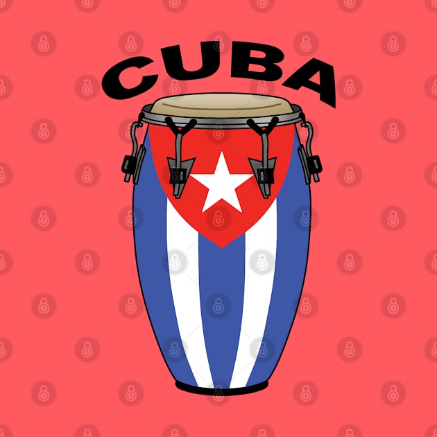 CUBA Conga by marengo