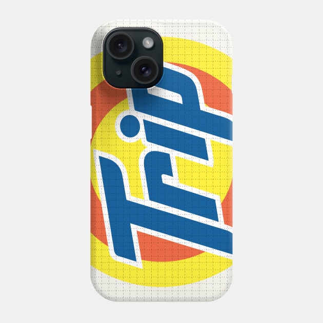 Trip Phone Case by BeeryMethod