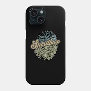 Spiritbox Fingerprint Phone Case