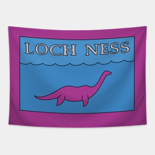 Lochness Tapestry