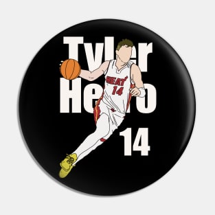 Tyler herro 14 Pin