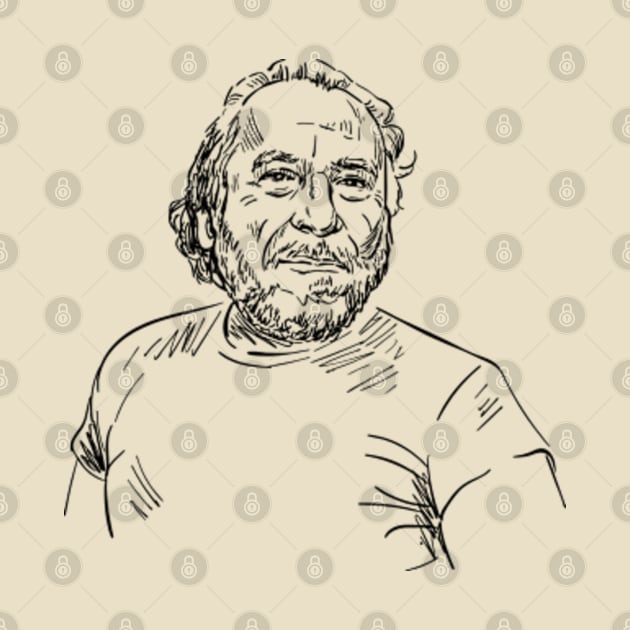 Bukowski Vintage by Rooscsbresundae