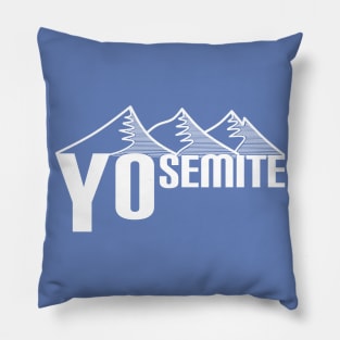 Yosemite Pillow