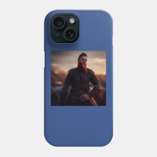 Viking Raider Phone Case