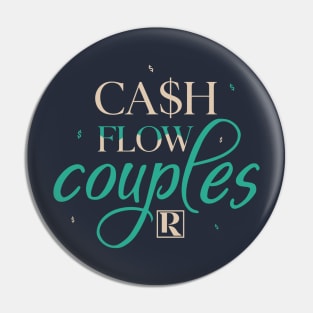 Cash Flow Couples Pin