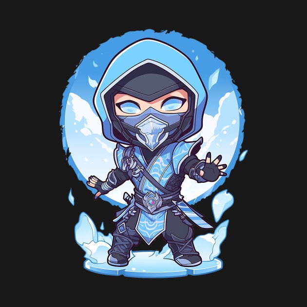 sub zero by lets find pirate