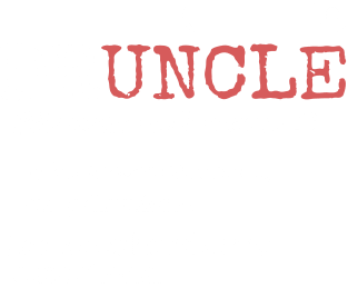 'Druncle Like A Normal Uncle' Hilarous Uncle Gift Magnet