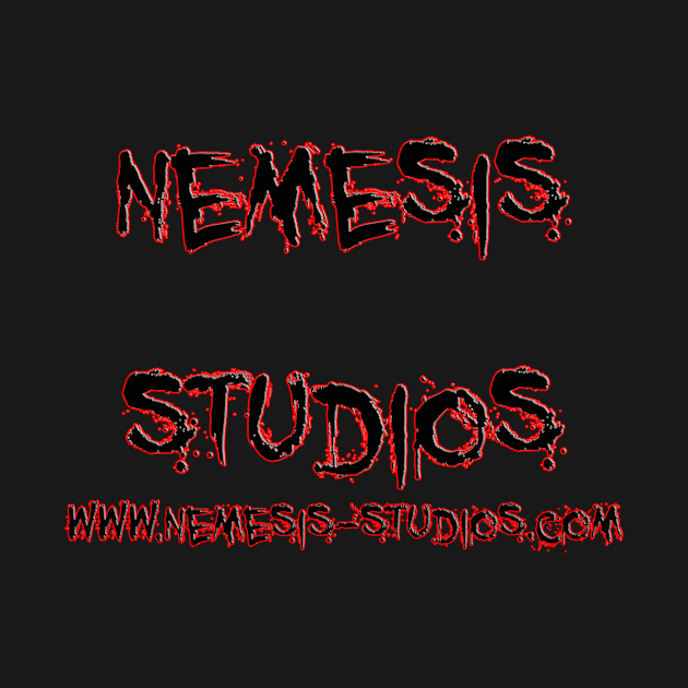 nemesis tshirt 2 by nemesisstudios1975