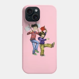 Beezus and Ramona | Beverly Cleary Phone Case