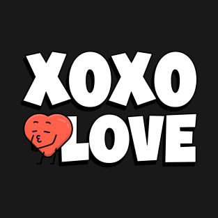 Xoxo Love T-Shirt