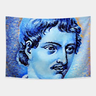 Giordano Bruno Portrait | Giordano Bruno Artwork | Giordano Bruno Painting 14 Tapestry