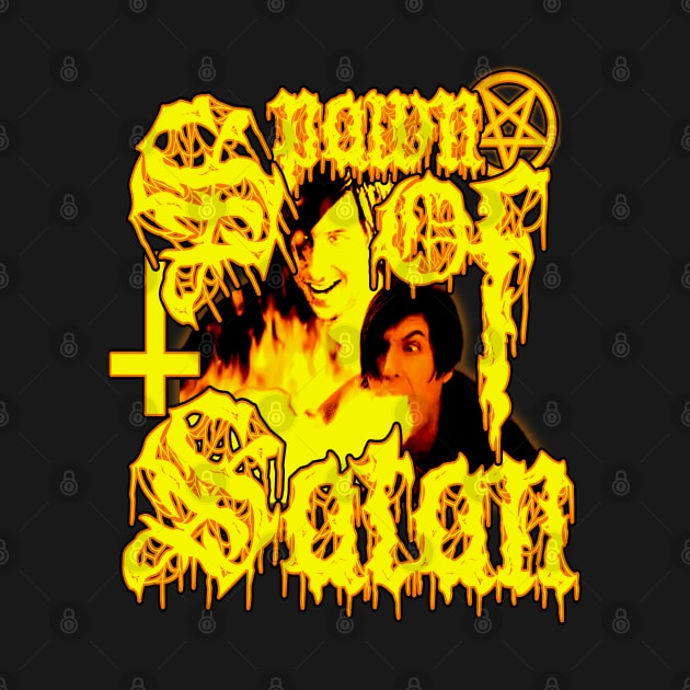 Spawn Of Satan (color) by The Dark Vestiary